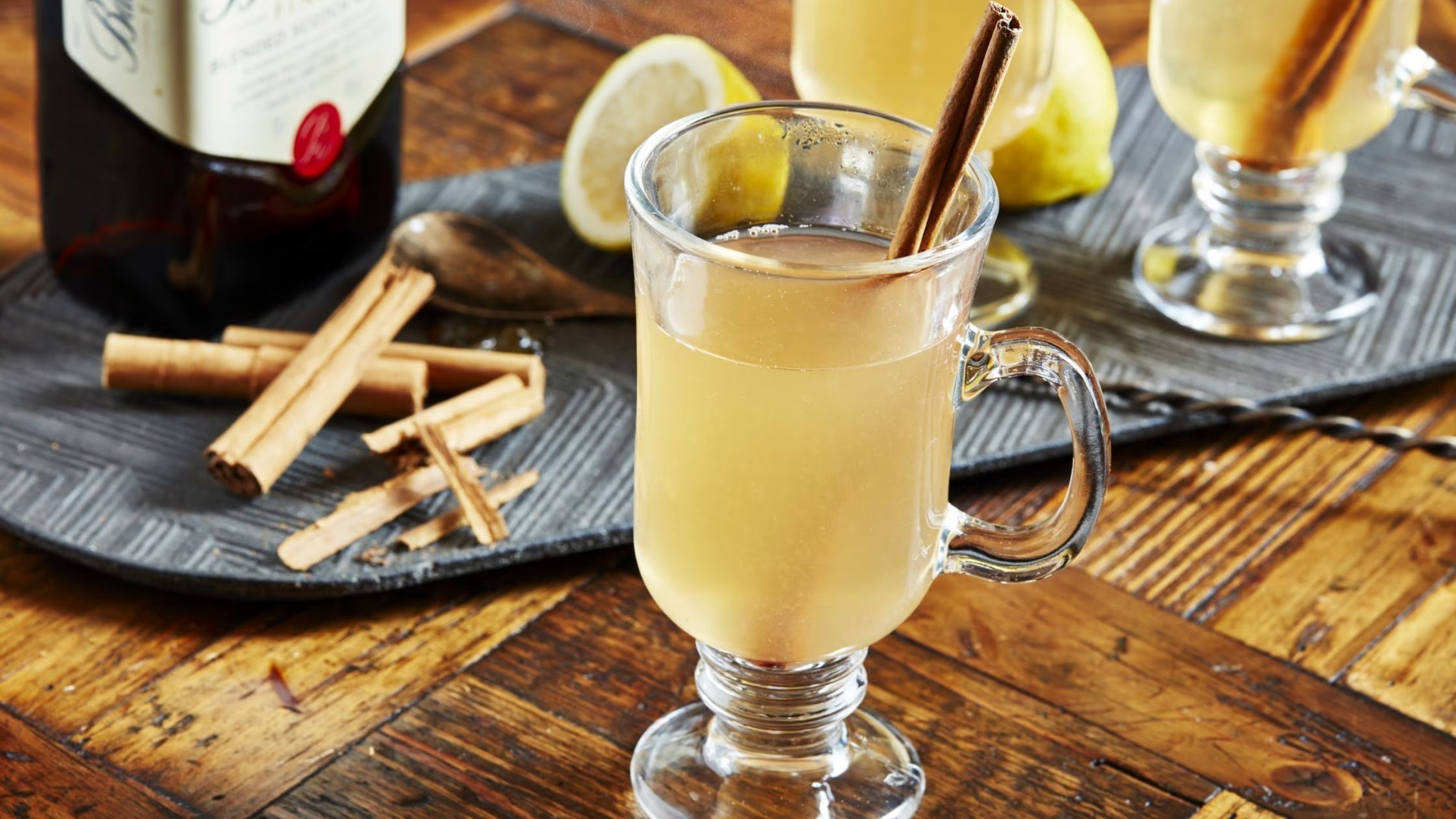  Hot Toddy cocktail